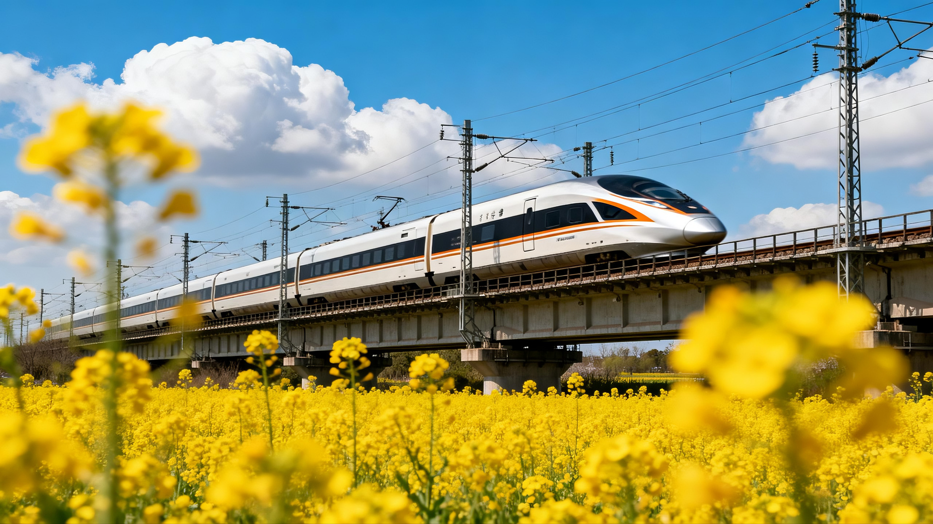 国铁北京局开启清明假期运输 预计发送旅客737万人次