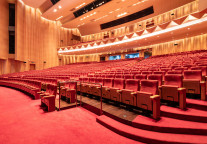 中演·成都大剧院4月29日正式投用