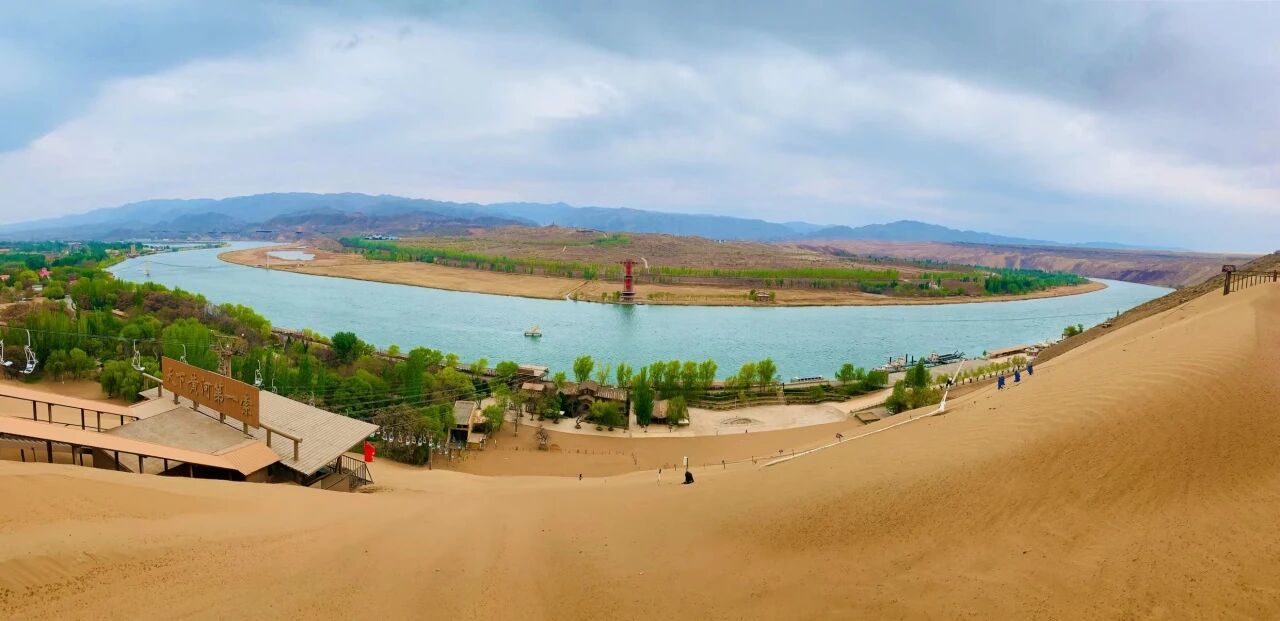 五一，来沙坡头景区必打卡的6大王牌项目~