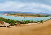 五一，来沙坡头景区必打卡的6大王牌项目~