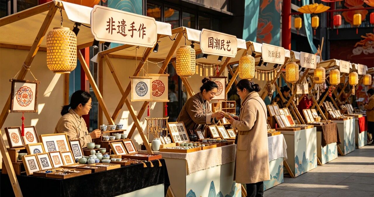 招募令！三河古镇全城寻找“市集主理人”