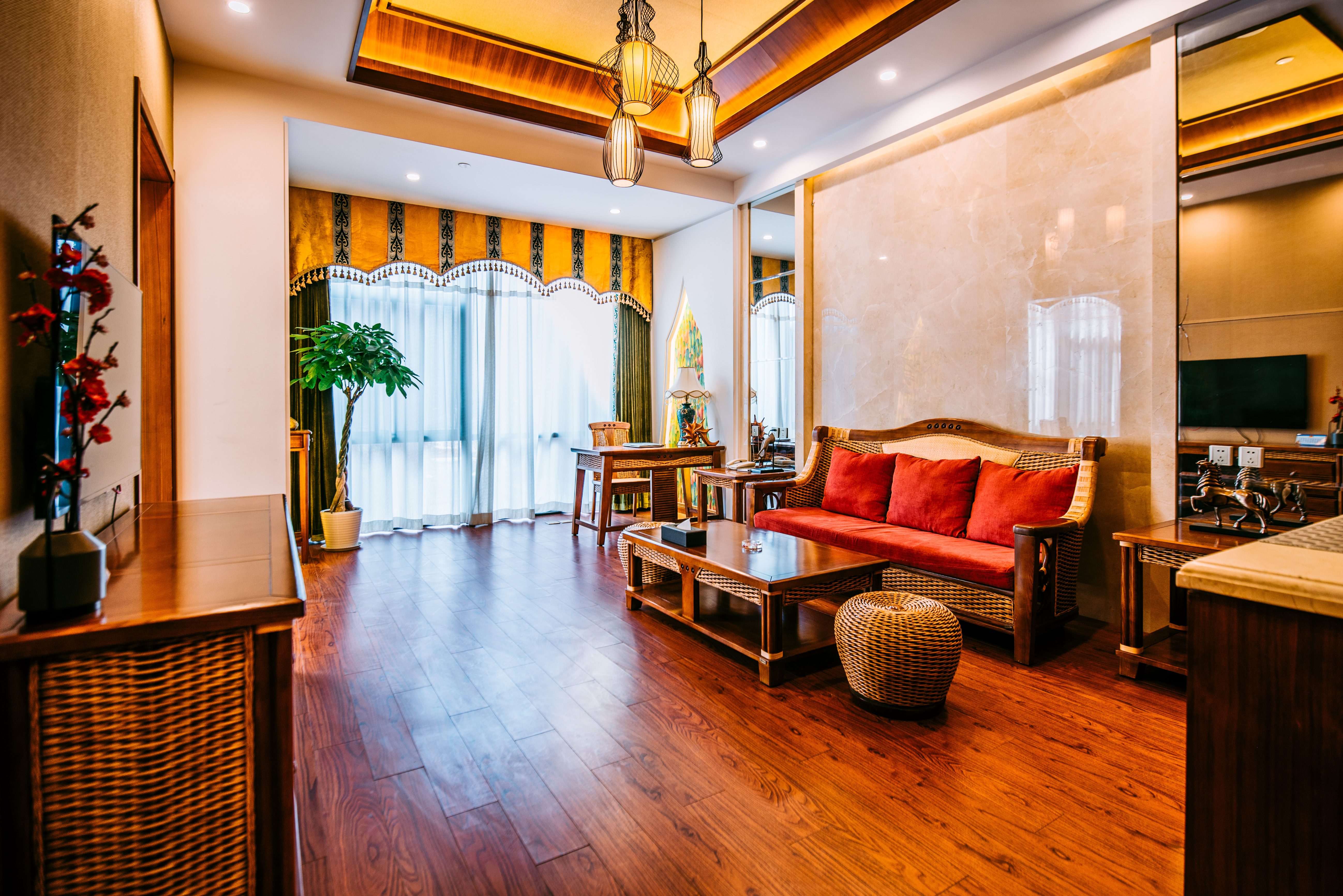 华中首家高端动物主题度假酒店鄂州盛大开业