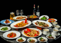 北京万达文华酒店|凝山海之鲜，呈广府雅韵