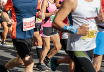 北京春季马拉松掀起“文旅热” 高品质酒店预订热度增长35%