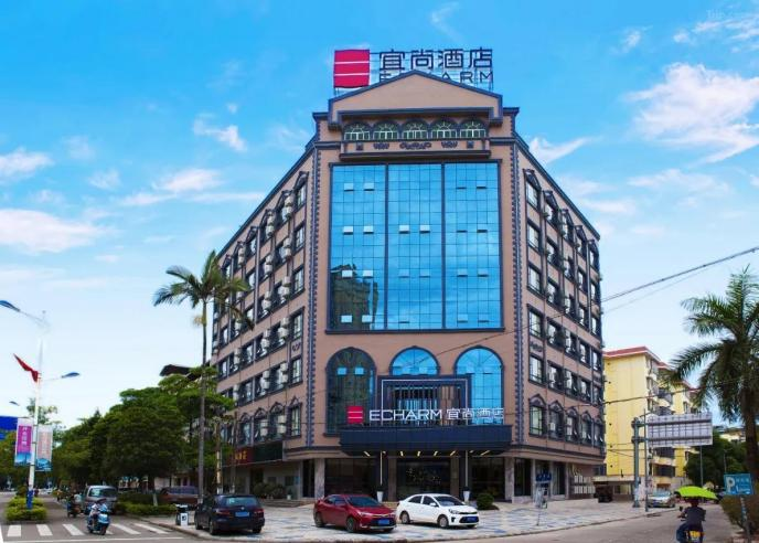  宜尚酒店东兴口岸店启动应急保障机制 无偿护航抗洪救援力量