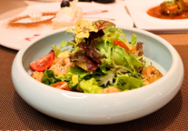 哈尔滨万达文华酒店倾献双人臻享套餐 精致飨宴仅售188元