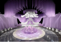 以“曦”为名，织就星城婚礼幻境