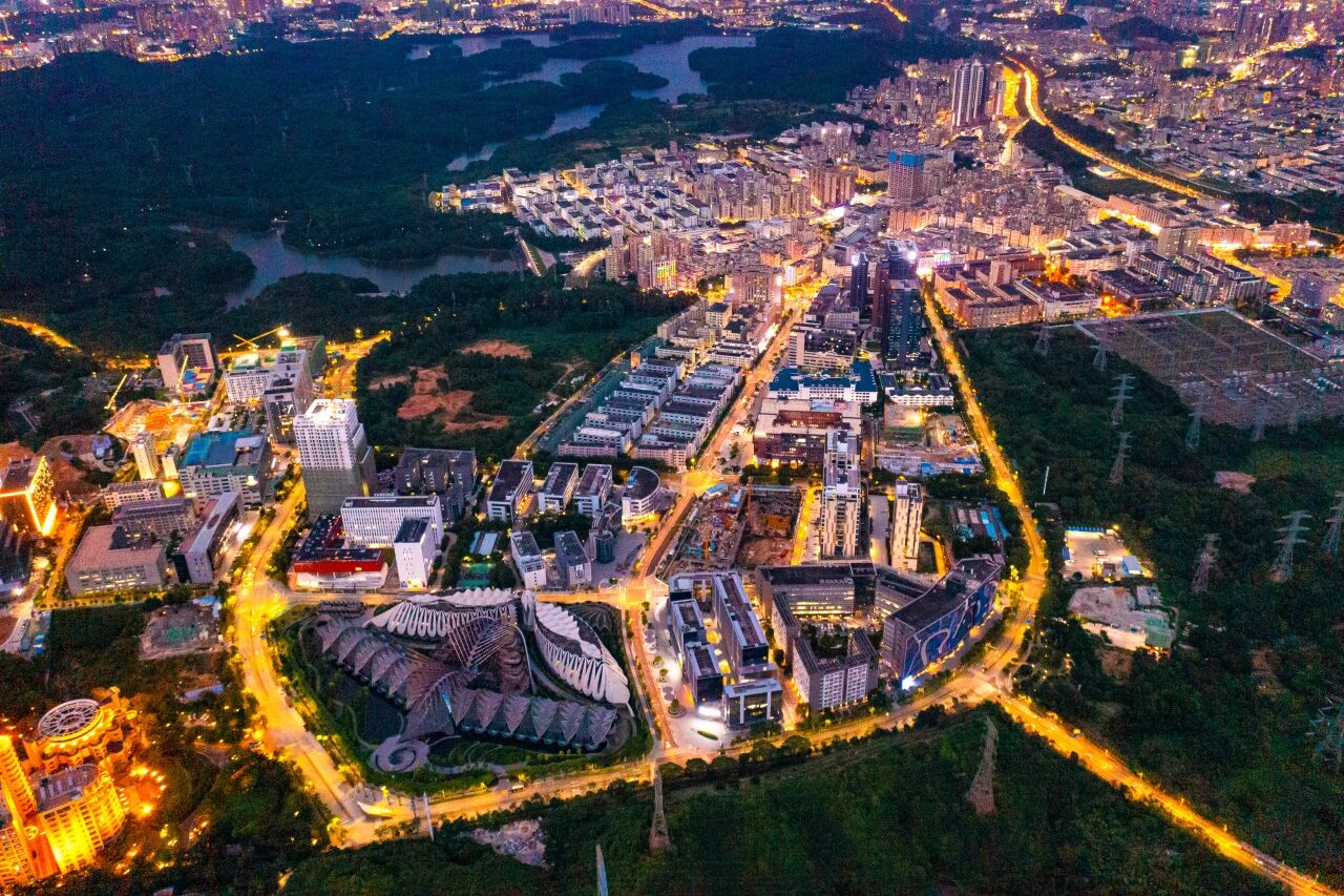 世界级IP微度假目的地主力店正式落地深圳龙华