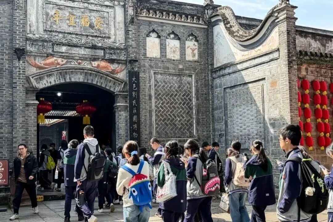 春假活动收官｜定格大邑春日限定记忆