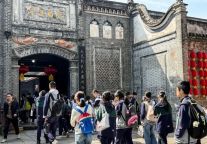 春假活动收官｜定格大邑春日限定记忆