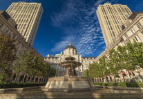 嘉佩乐柏典酒店三季度亮相，天津再添顶奢文旅新地标