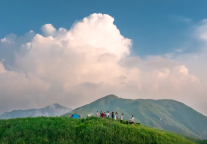 情感出行 当选武功，ETD武功山探索山岳文旅破局之路