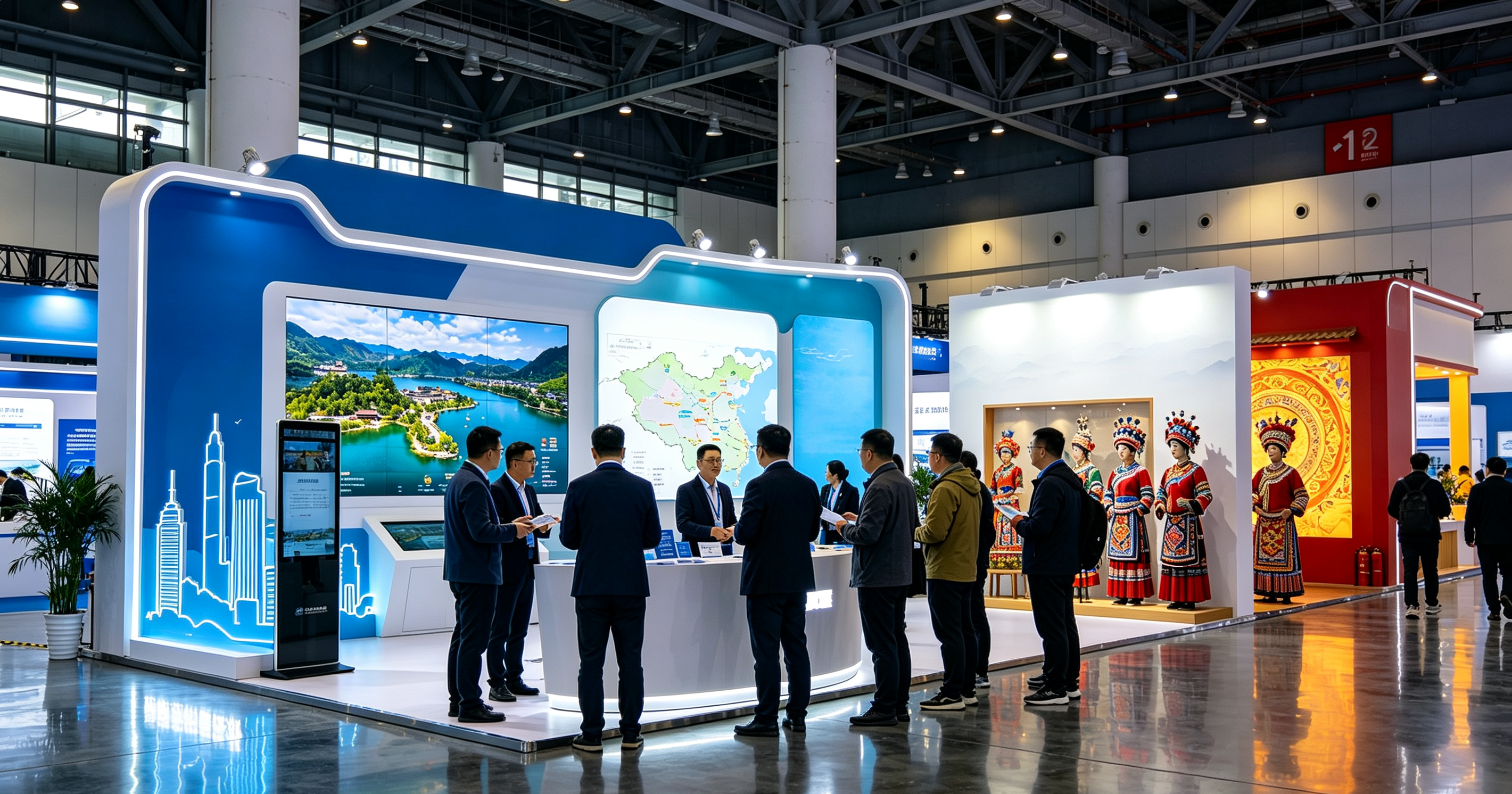 2026年文旅展会盘点：全年重点展会排期与各自定位一览