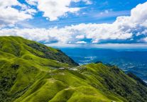 景区优选 丨 武功山：从 "卖风景" 到 "卖情绪" 的山岳转型样本