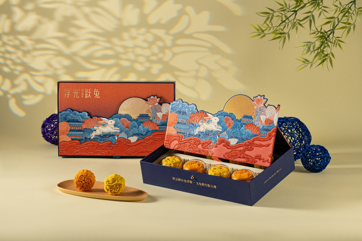 万达生活方式酒店联名御茶膳房打造有格调的节日表达