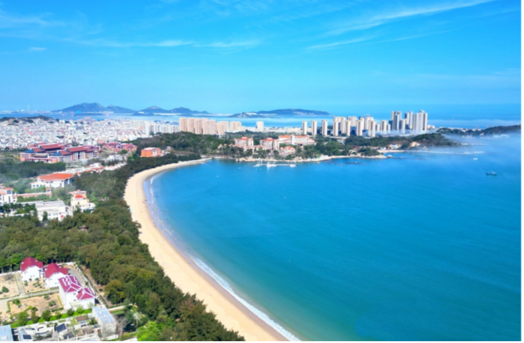 入选2026全国优质避暑目的地!在东山金銮湾君澜度假酒店邂逅山海浪漫