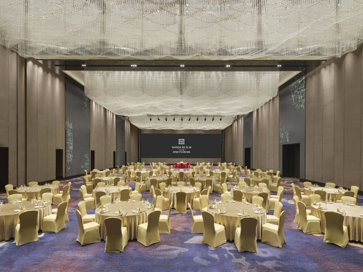 邂逅理想婚典，定格一生浪漫|安阳富力万达嘉华酒店打造一站式高端婚宴体验