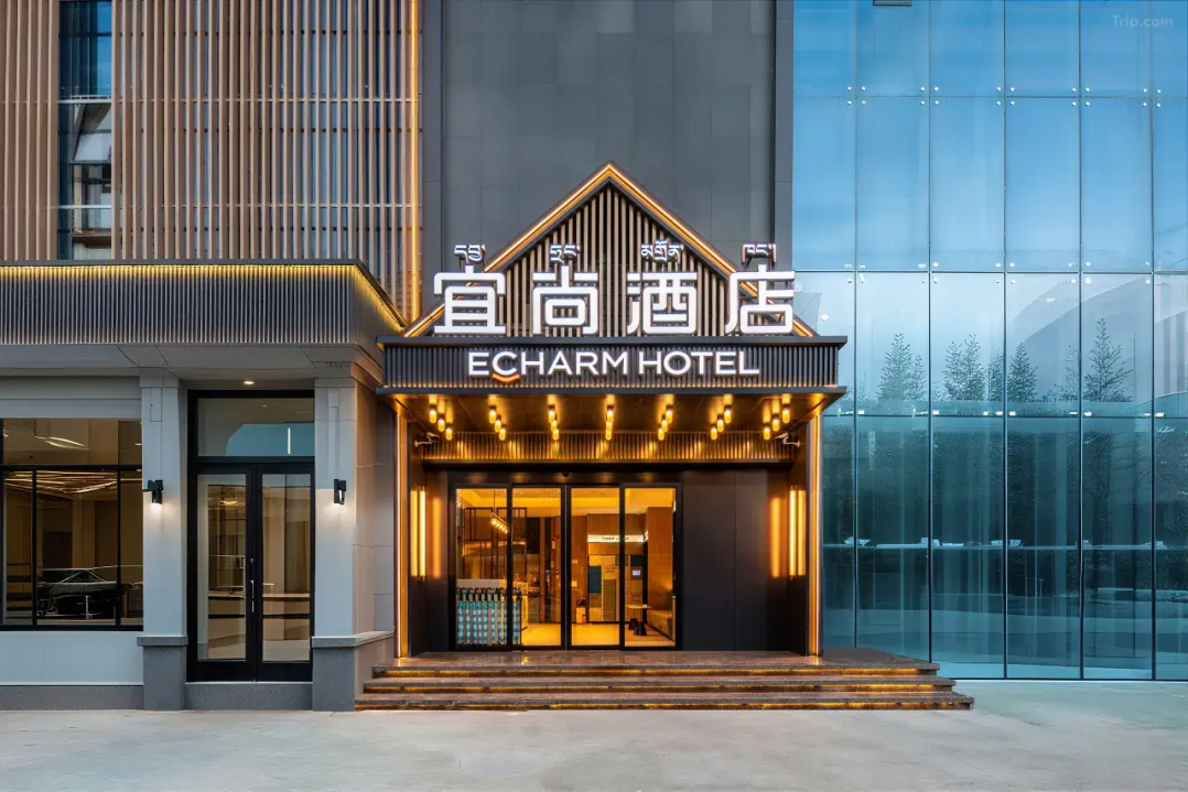 全月服务零差评，宜尚酒店拉萨太阳岛店8月RevPAR领跑高原