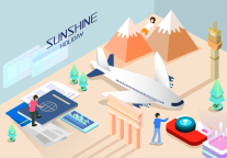 中东旅游业展现复苏韧性