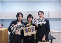 月满中秋 情暖嘉华——广元富力万达嘉华酒店开展中秋员工慰问活动