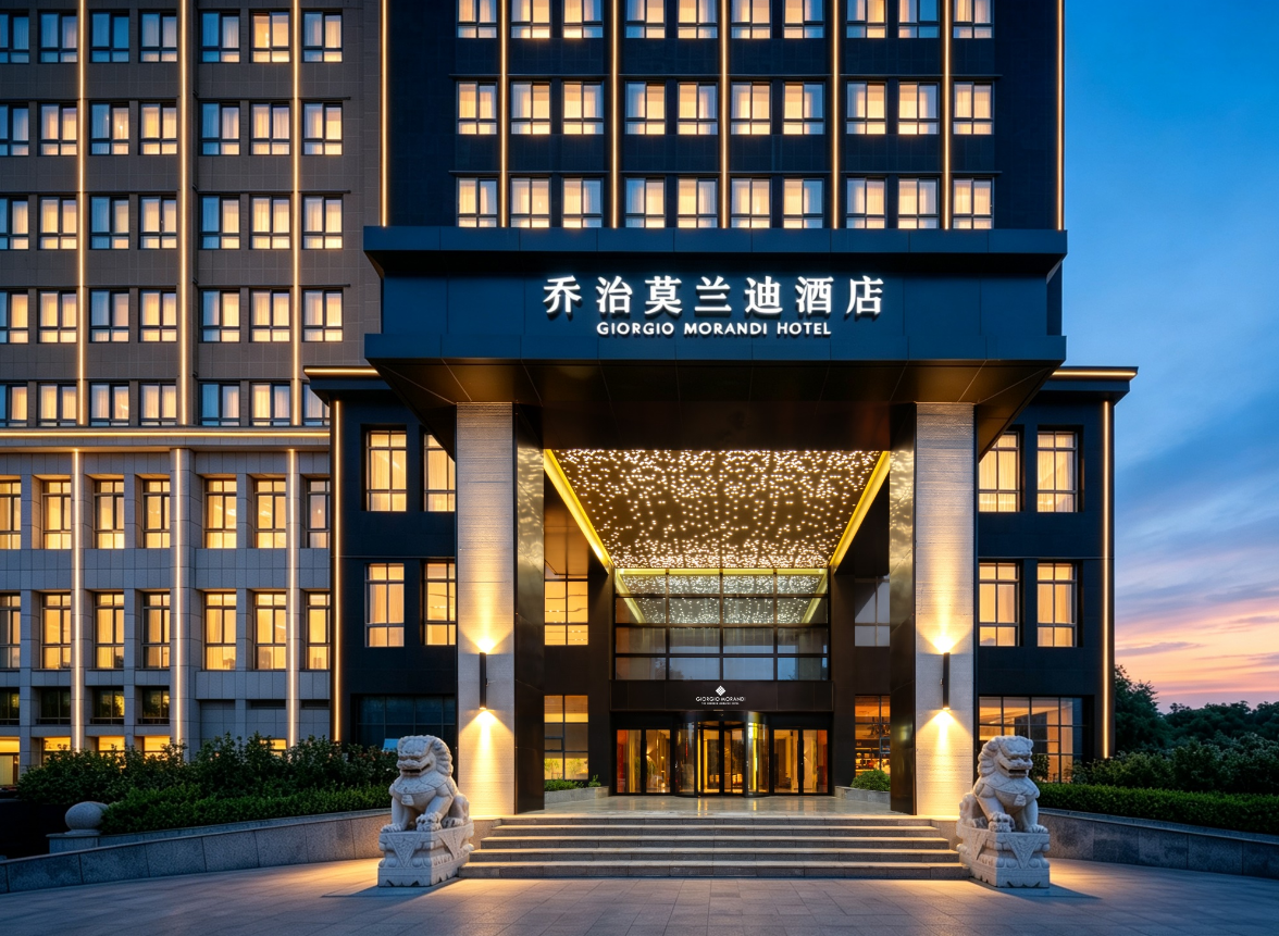 乔治莫兰迪酒店落子德州开发区，艺术美学商旅酒店持续深耕山东版图