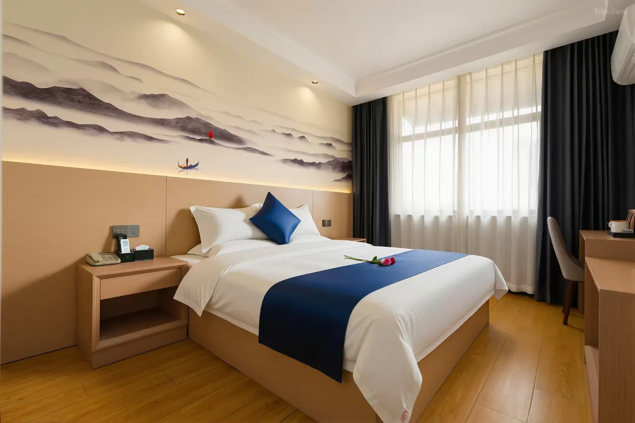 锐思特逸致酒店延津建设路店：旅途中最温馨的港湾