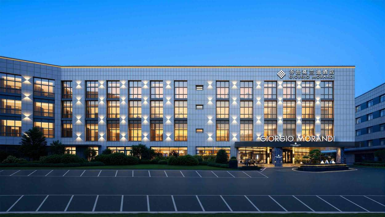 奔赴山海，栖居乔治莫兰迪｜全国多城门店，解锁一城一景美好旅途