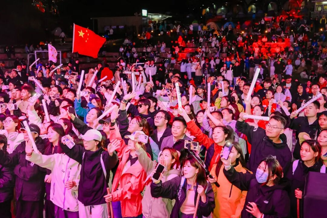 从“户外顶流”到融合样板，武功山迈向高质量户外运动目的地