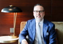 北京北辰洲际酒店任命 Kai Behrens（凯・贝伦斯）先生为酒店总经理