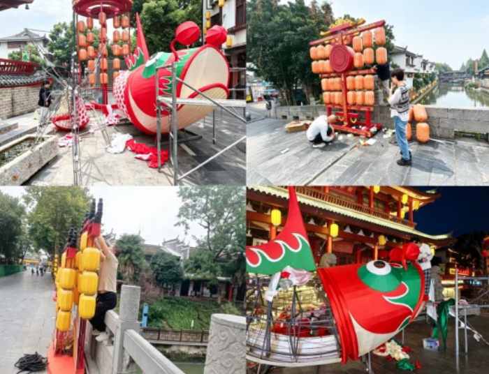2026.9.14—9.20肥西文旅集团一周工作动态