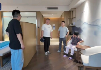 风雨无惧，温情守护｜霍山辉隆君澜度假酒店暖心安置受灾群众，彰显责任担当