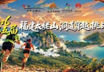 组队开跑 | 2026第五届福建太姥山洞道穿越挑战赛