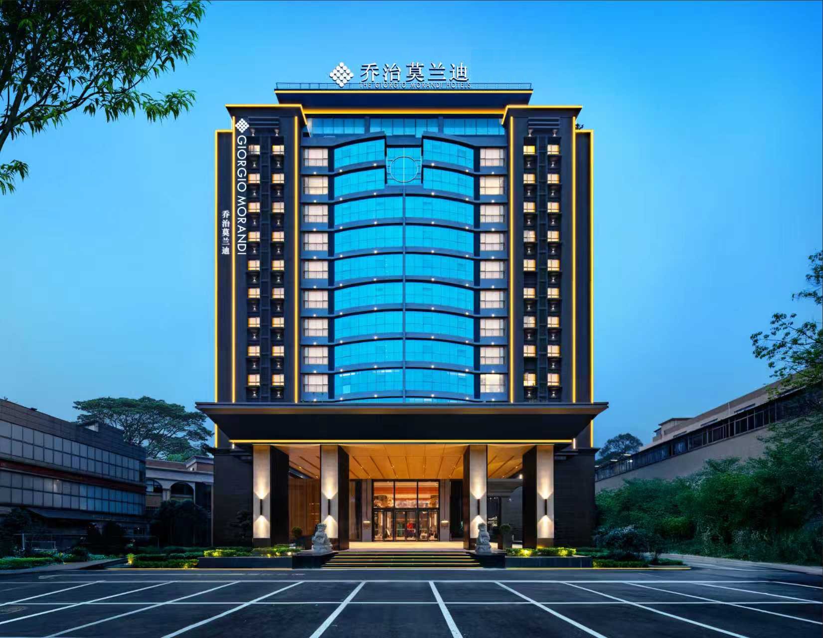 高颜值艺术旅居首选，乔治莫兰迪酒店打造沉浸式治愈出行