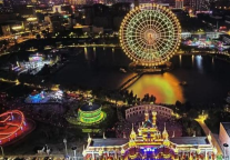中秋国庆双节将至，齐齐哈尔富力万达嘉华酒店邀您共赏北国风光