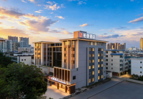 衔接高铁站与客运港，柏曼酒店北海新店完善旅居中转体验   