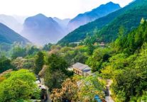 谁懂云台山旅行群像的生命力！