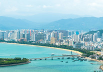 中秋国庆海南酒店预订同比增近七成