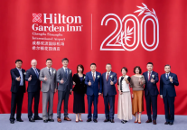 第1个百店十年，第2个不到两年：希尔顿花园如何跑出“花园式增长”?