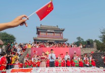 山海关景区公司召开国庆节期间旅游市场秩序暨安全生产工作部署会