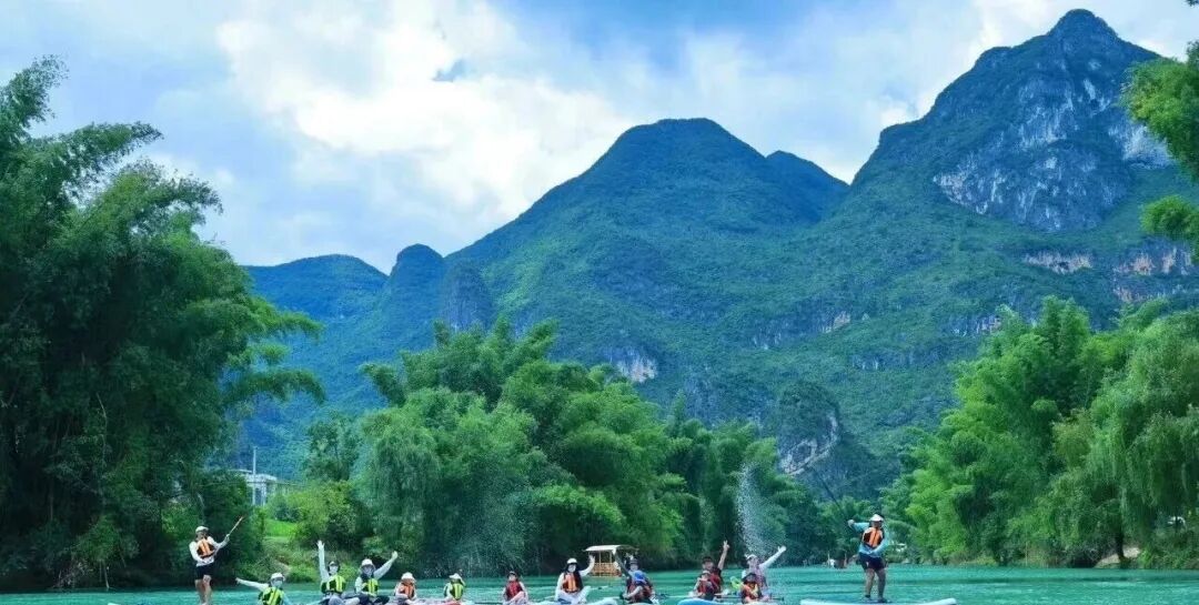 旅发&罗甸丨走进地理标志产品展示馆，感受来自罗甸山水的生态馈赠