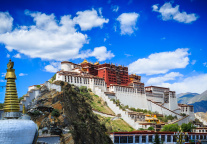 布达拉宫9月20日起开通雪城参观线路 旺季全价门票25元/人次