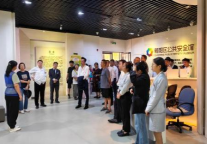 丽都饭店有限公司组织开展朝阳区公共安全馆安全警示教育