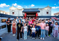 @全国师生，秋假免费游古镇，民宿享好礼