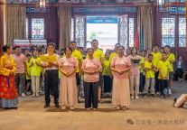 青年孝德风尚在根祖文化沃土上落地生花——洪洞大槐树景区第十一届孝德文化节圆满收官
