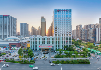 阜阳富力万达嘉华酒店宴会厅：以非凡空间，礼赞每一场人生盛典