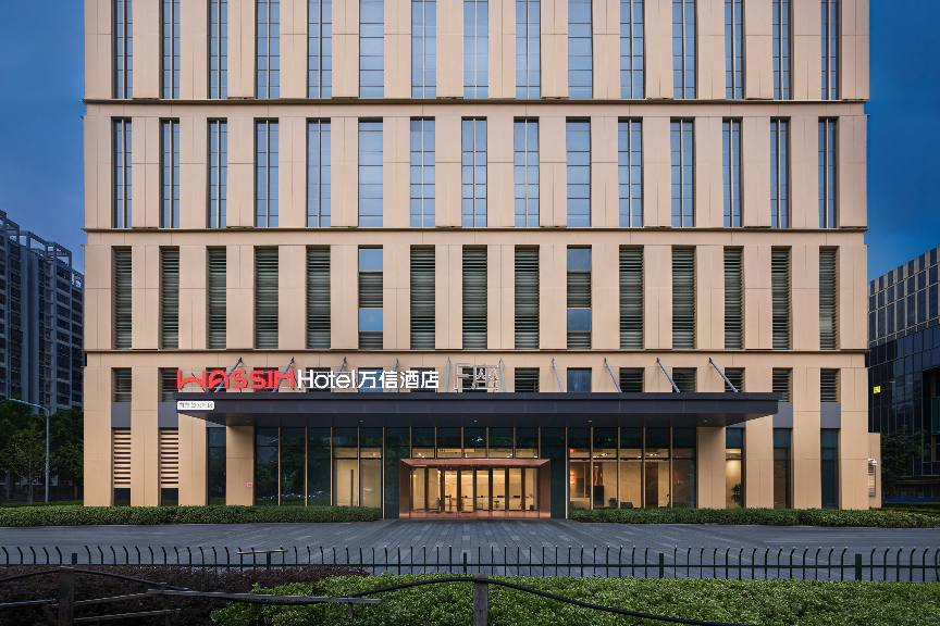 万信酒店合肥滨湖新店开业｜地铁口5分钟，首住享8折