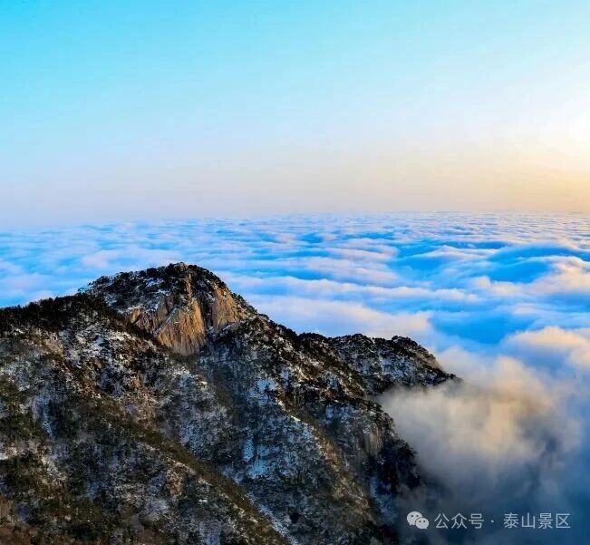 泰安被国家“划重点”了！国家级自驾游路线重磅上新！泰山国际登山节等您自驾前来！泰山景区