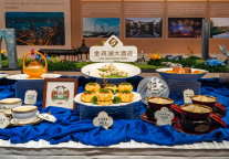 湖韵入馔 苏味传新 金鸡湖大酒店亮相第35届中国厨师节