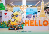 浙山海赴佳约——2026德宏文旅杭州专场推介及商圈路演活动圆满收官   