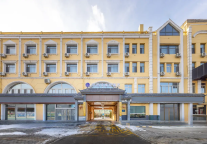 锐思特逸致酒店(兰州中川机场店)，赴大漠丝路，驻空港雅境
